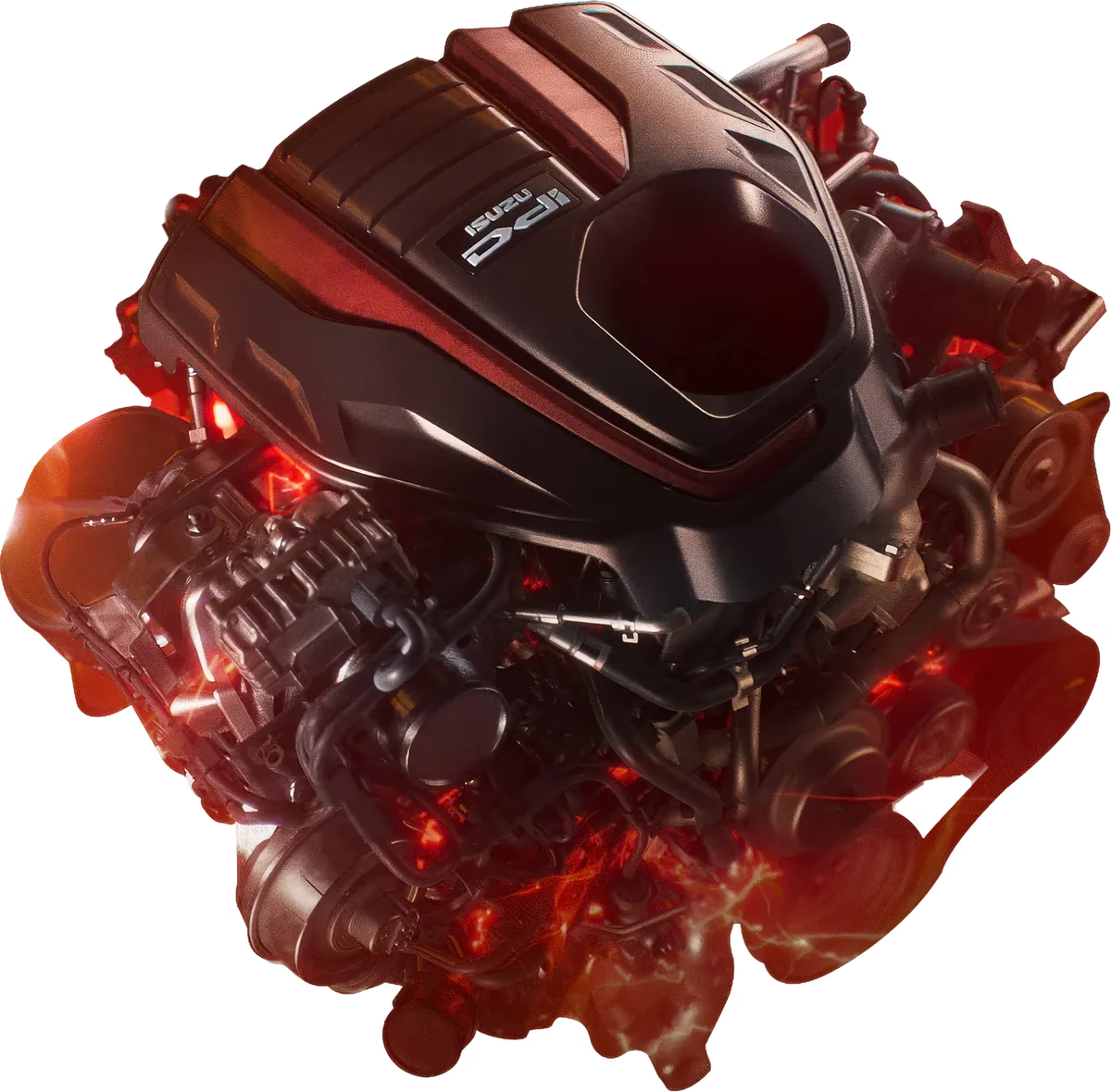 เครื่องยนต์ ISUZU 2.2 Ddi MAXFORCE Biturbo