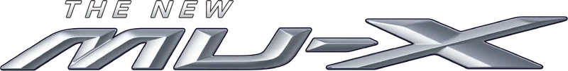 THE NEW MU-X